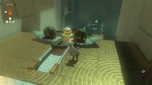 《塞爾達傳說王國之淚》墜落之勇神廟怎麽通過?墜落之勇神廟攻略 《塞爾達傳說王國之淚》墜落之勇神廟怎麽通過?墜落之勇神廟攻略