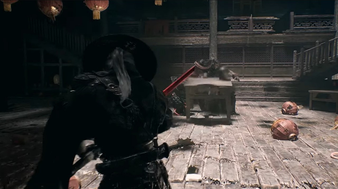 PS發布會：中國大陸研發動作遊戲《影之刃0》發布勁爆宣傳片