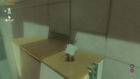 《塞爾達傳說王國之淚》墜落之勇神廟怎麽通過?墜落之勇神廟攻略 《塞爾達傳說王國之淚》墜落之勇神廟怎麽通過?墜落之勇神廟攻略