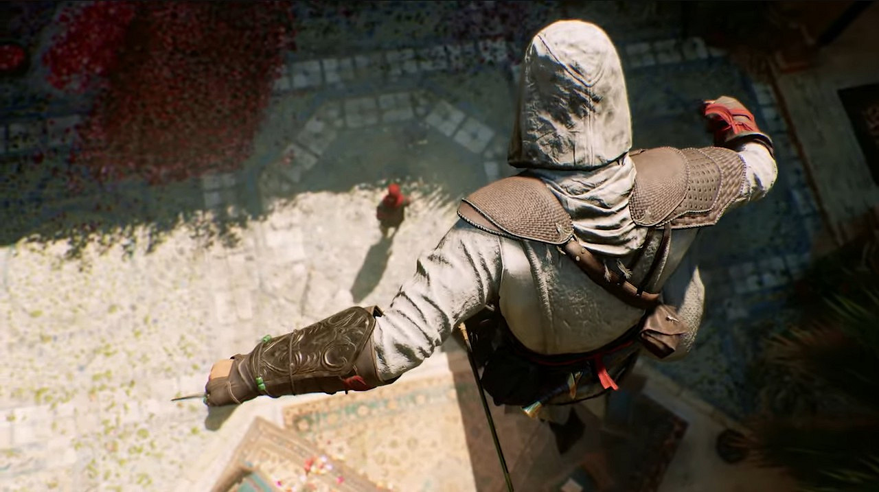 PS發布會：《刺客教條幻景》10月12日發售 預購開啟