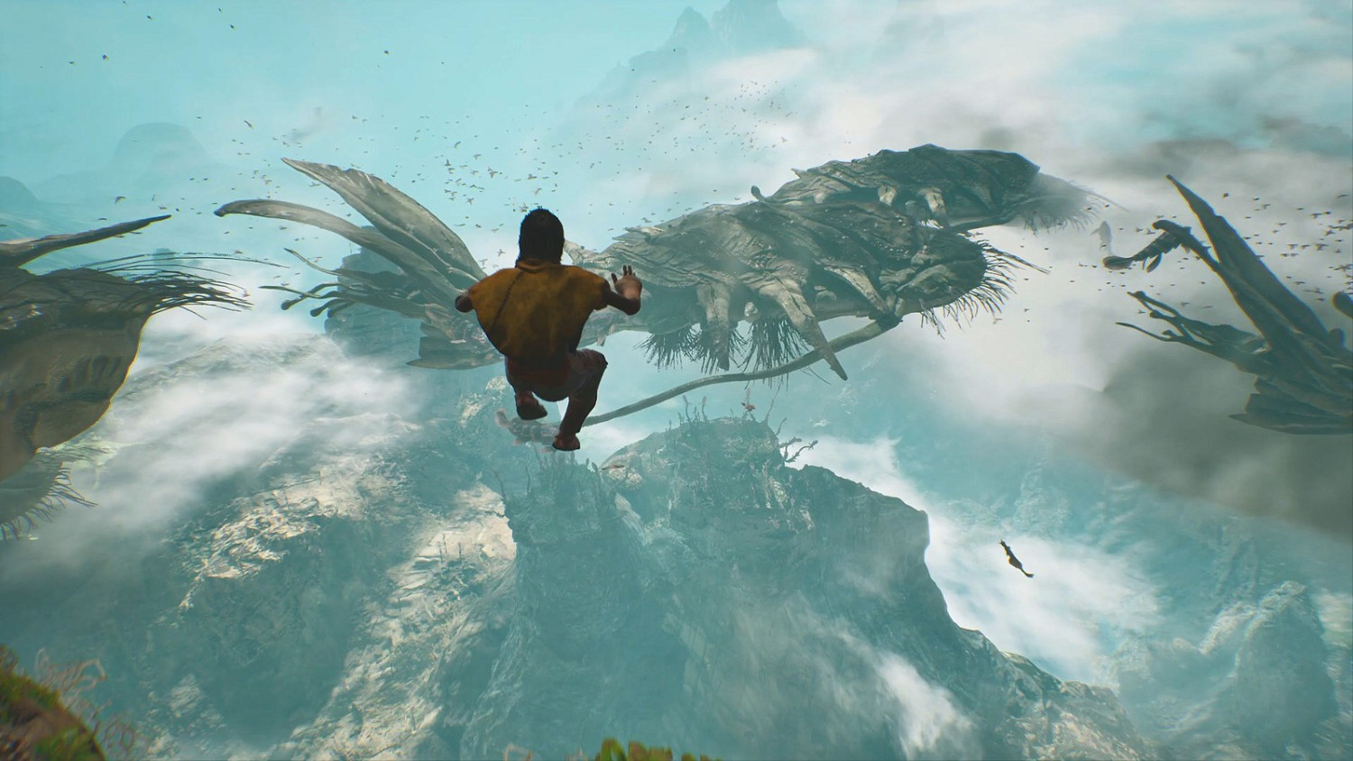 PS發布會:動作冒險建造遊戲《Towers of Aghasba》公布 PS發布會:動作冒險建造遊戲《Towers of Aghasba》公布