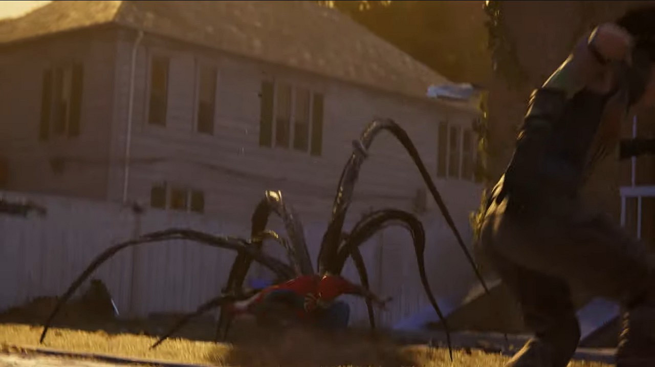 PS發布會：《漫威蜘蛛人2》超長實機展示 毒液登場!