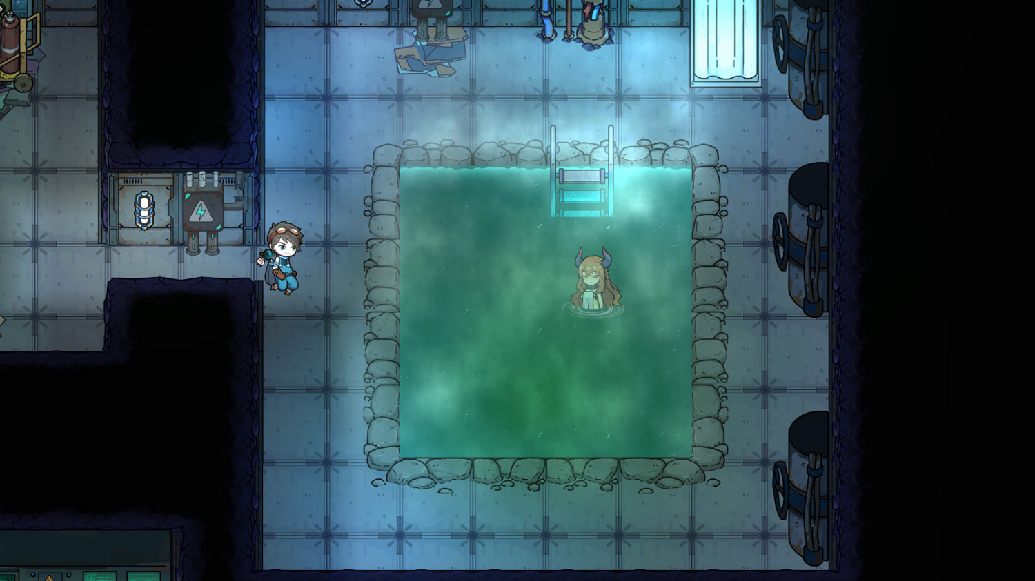 地底探索建造遊戲《地心歸途》Steam測試現已開啟 地底探索建造遊戲《地心歸途》Steam測試現已開啟