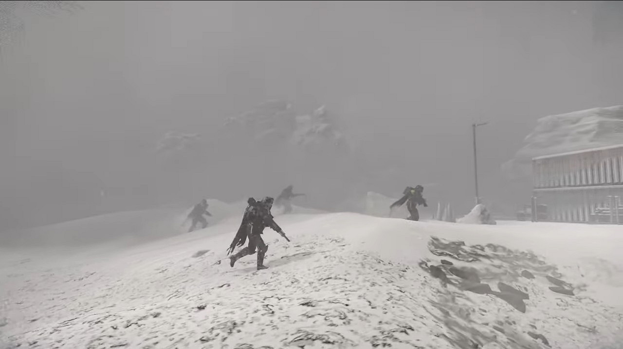 PS發布會：《地獄潛者2》預告片 2023年登陸PC/PS5