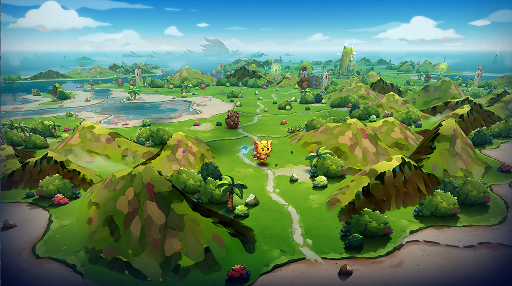 《貓咪鬥惡龍：喵勒比海盜》2024年揚帆起航！