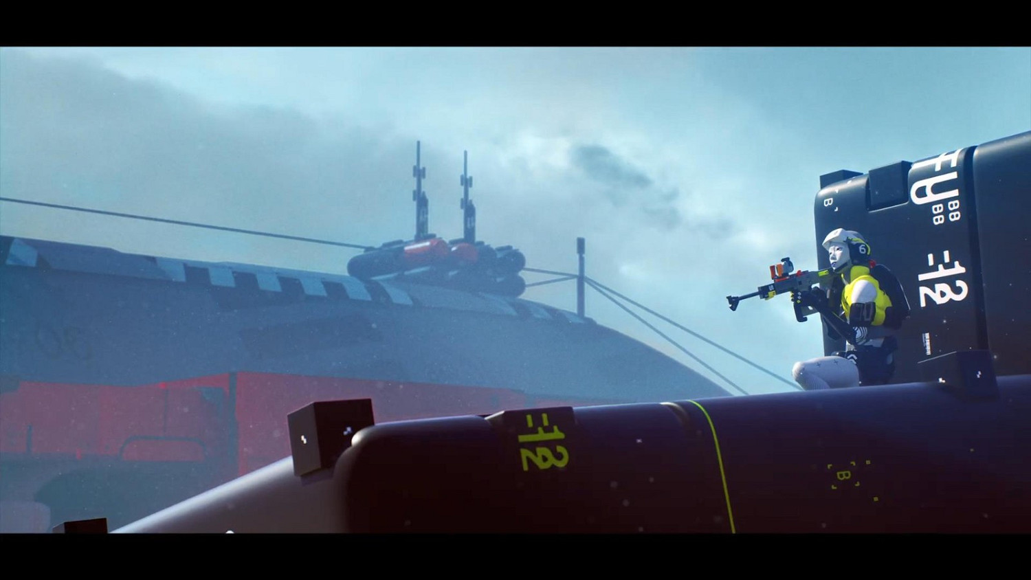 PS發布會：Bungie重啟第一人稱射擊老IP《馬拉鬆》