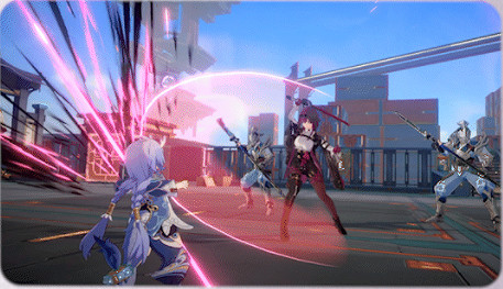 《崩壞星穹鐵道》卡芙卡星級介紹