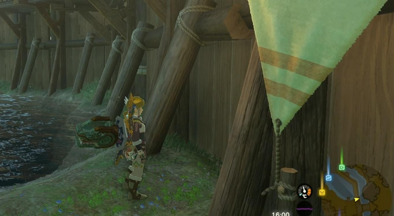 《塞爾達傳說王國之淚》複製左納烏裝置教學 怎麽複製左納烏裝置? 《塞爾達傳說王國之淚》複製左納烏裝置教學 怎麽複製左納烏裝置?