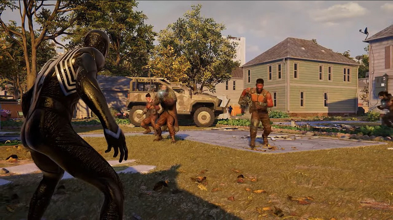 PS發布會：《漫威蜘蛛人2》超長實機展示 毒液登場!