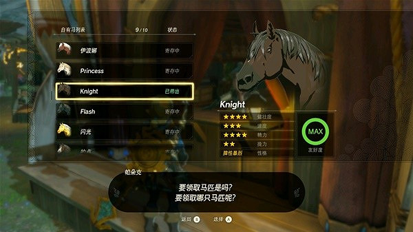 《塞爾達傳說王國之淚》特殊馬匹一覽 有哪些特殊馬匹? 《塞爾達傳說王國之淚》特殊馬匹一覽 有哪些特殊馬匹?