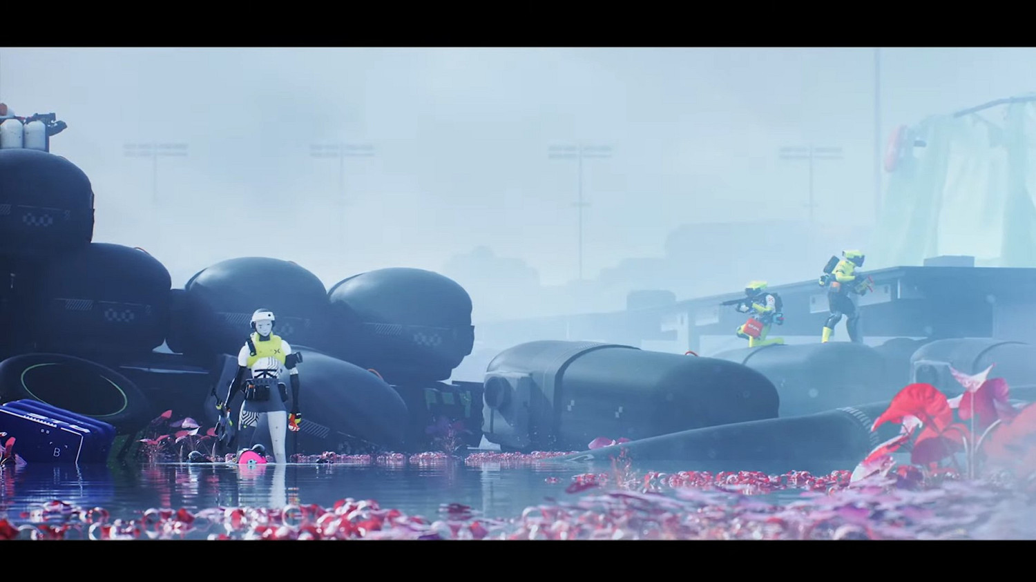 PS發布會：Bungie全新PvP射擊網遊《馬拉鬆》公開!