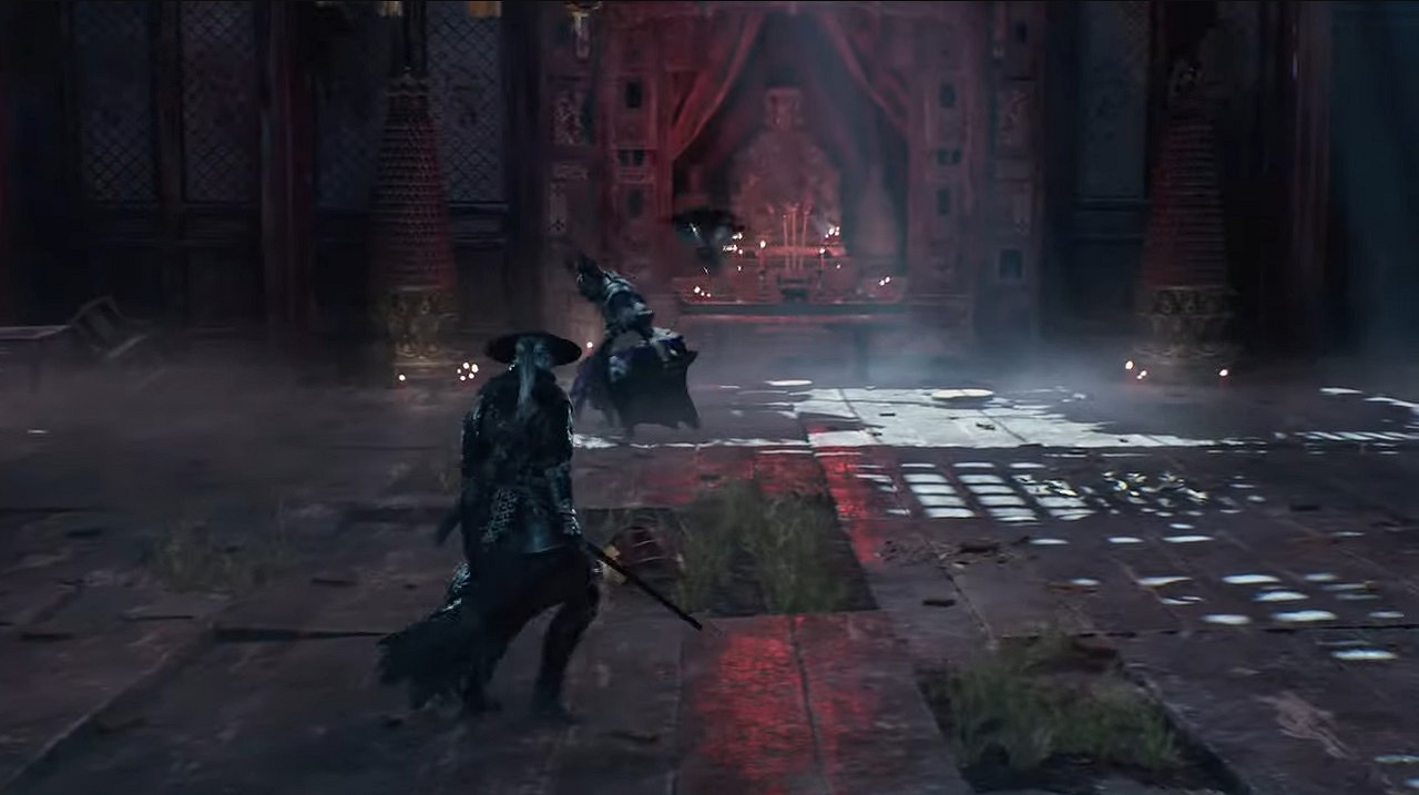 PS發布會：中國大陸研發動作遊戲《影之刃0》發布勁爆宣傳片