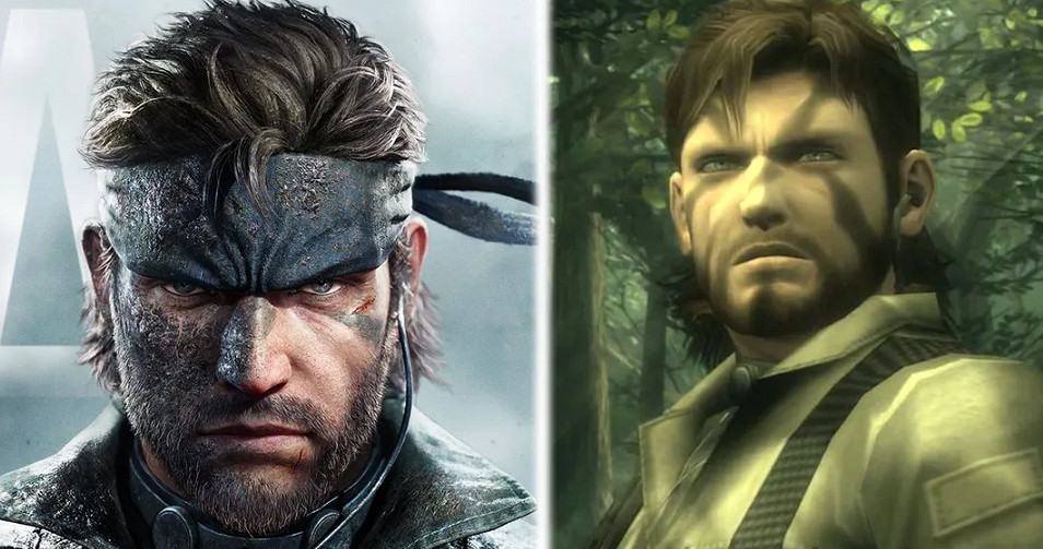 Konami確認《潛龍諜影3重製版》將由原版配音演員出演