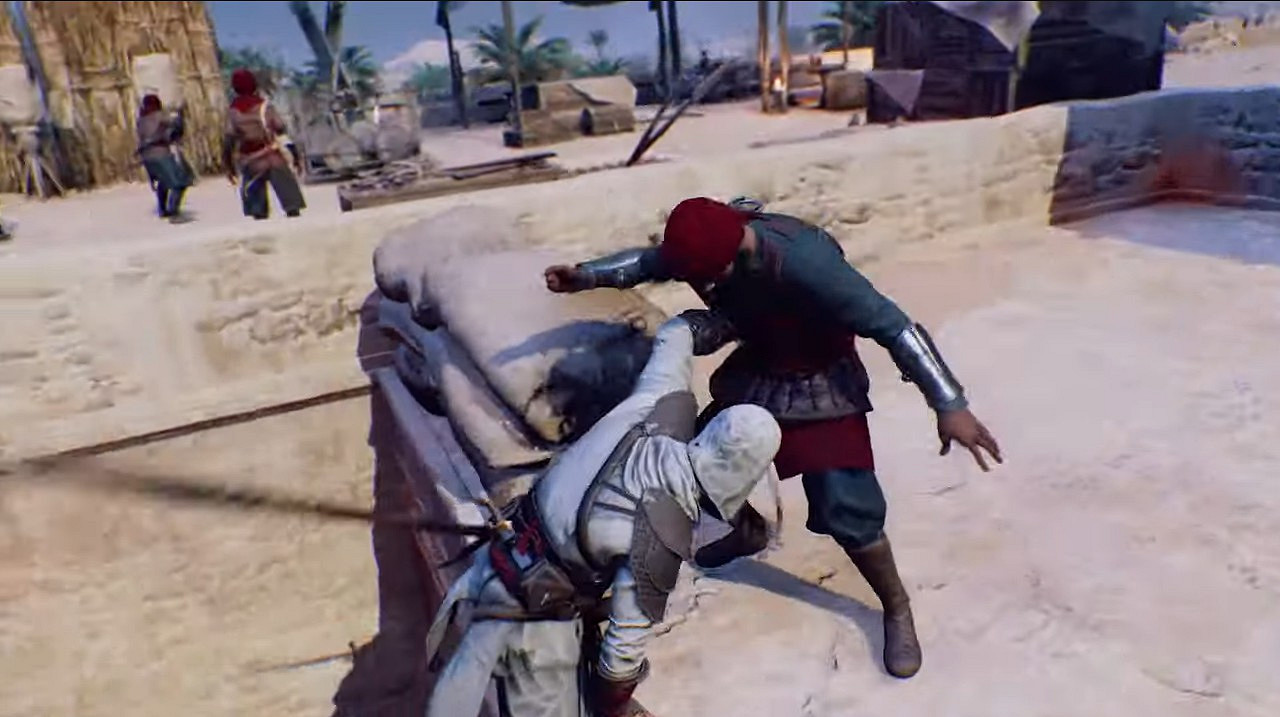 PS發布會：《刺客教條幻景》10月12日發售 預購開啟