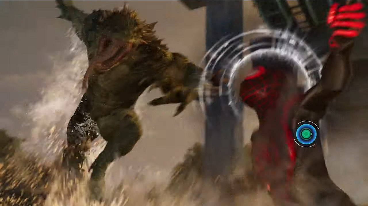 PS發布會：《漫威蜘蛛人2》超長實機展示 毒液登場!