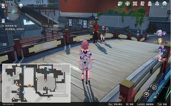 《崩壞星穹鐵道》亦師亦友續任務攻略