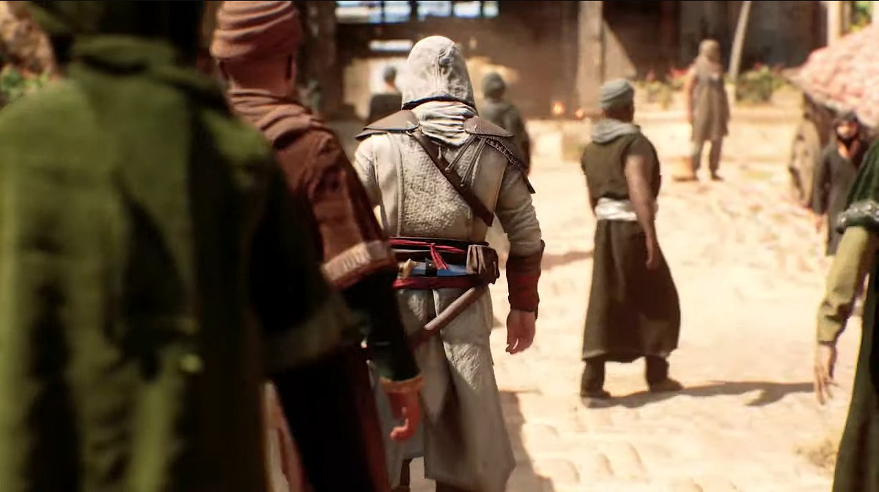 PS發布會：《刺客教條幻景》10月12日發售 預購開啟