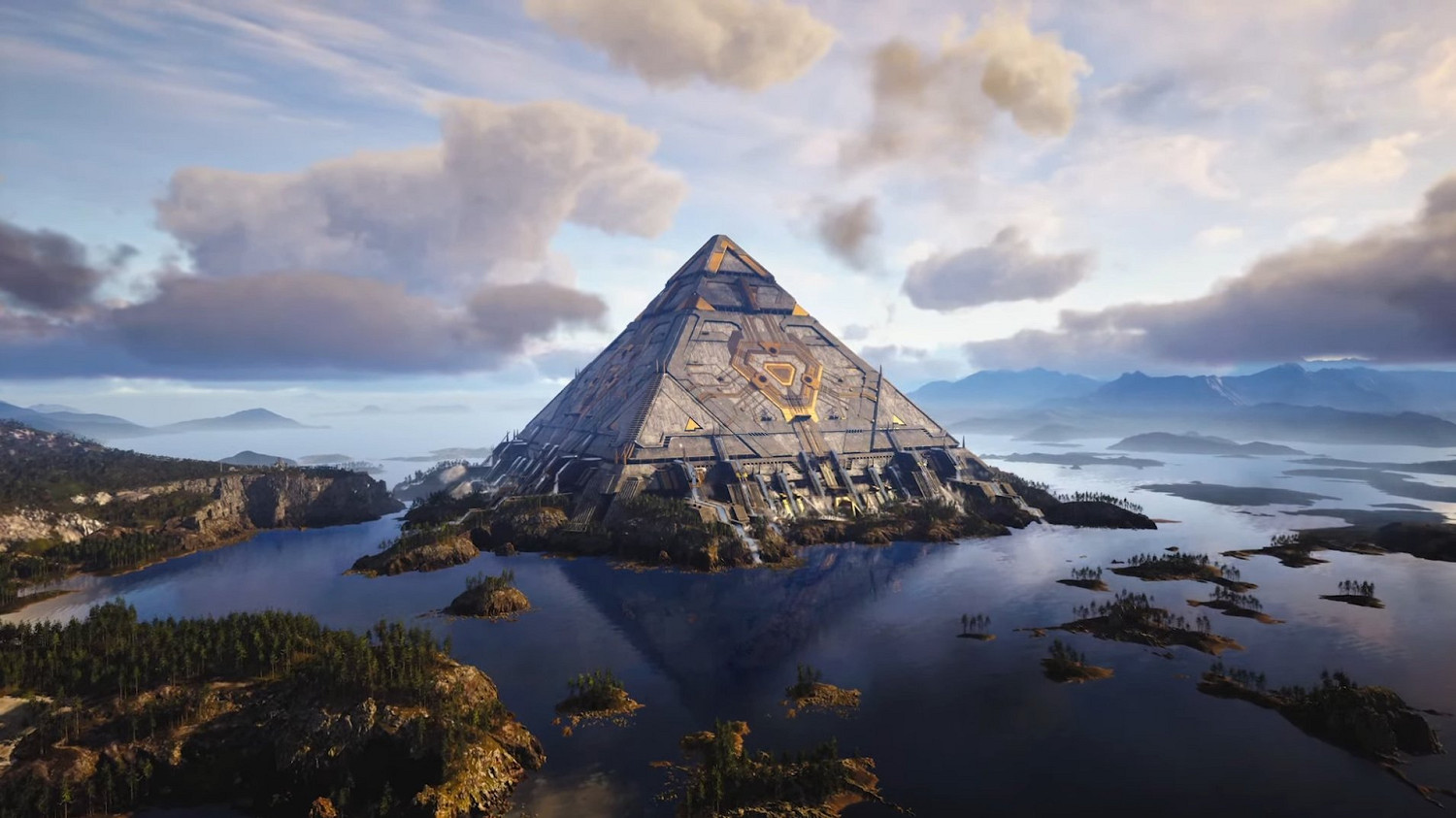 PS發布會:《塔洛斯的法則2》正式公開!2023年發售 PS發布會:《塔洛斯的法則2》正式公開!2023年發售