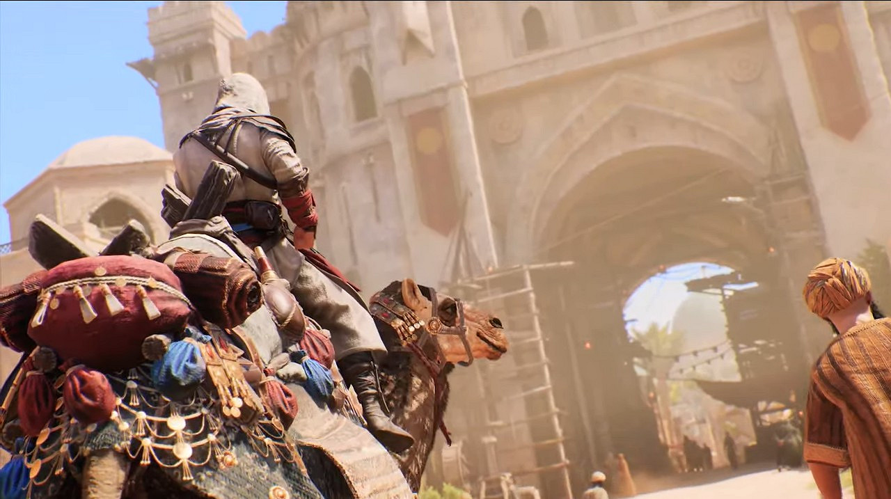 PS發布會：《刺客教條幻景》10月12日發售 預購開啟