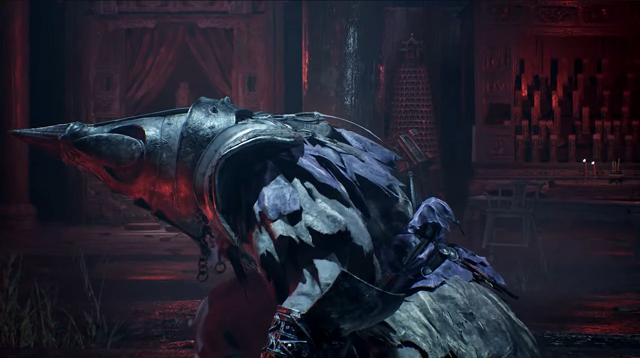 PS發布會：中國大陸研發動作遊戲《影之刃0》發布勁爆宣傳片