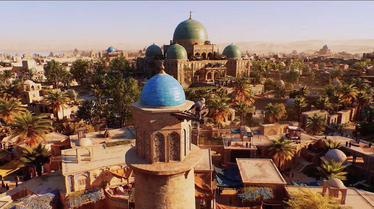 PS發布會：《刺客教條幻景》10月12日發售 預購開啟