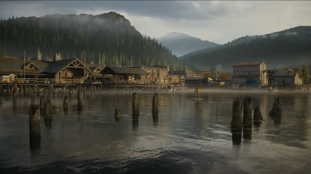 PS發布會：恐怖遊戲《心靈殺手2》今年10月17日發售