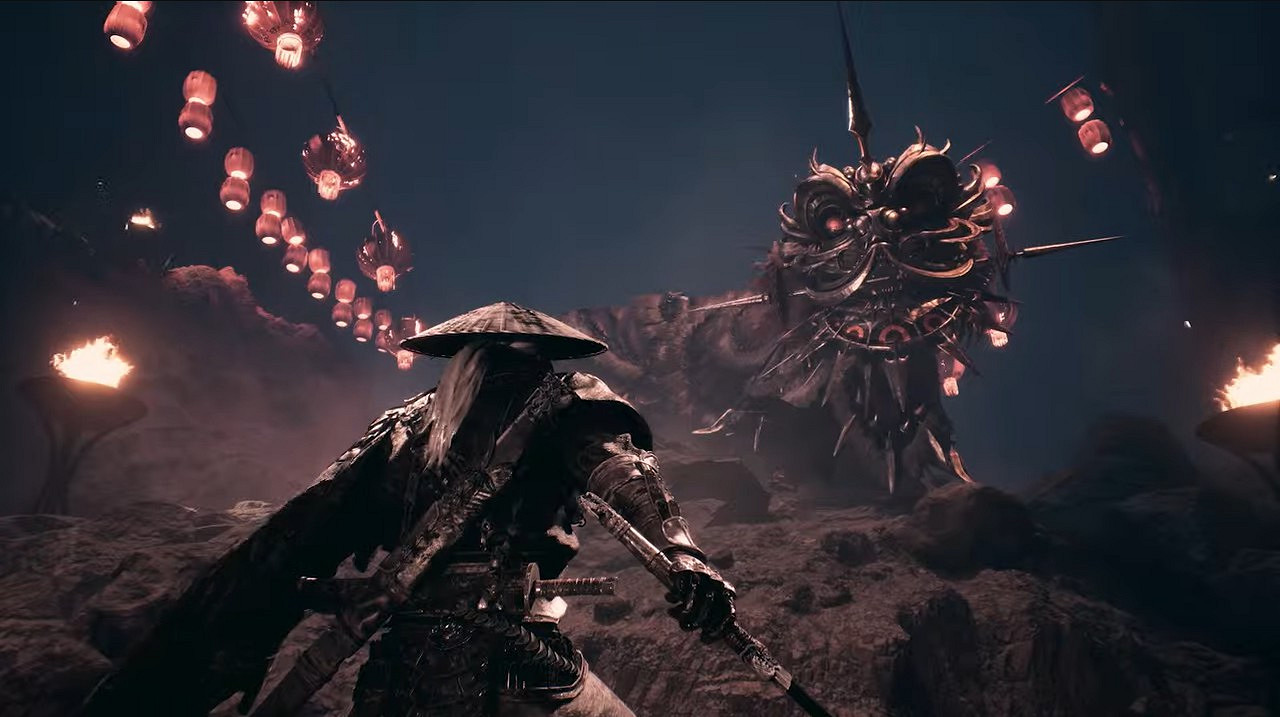 PS發布會：中國大陸研發動作遊戲《影之刃0》發布勁爆宣傳片