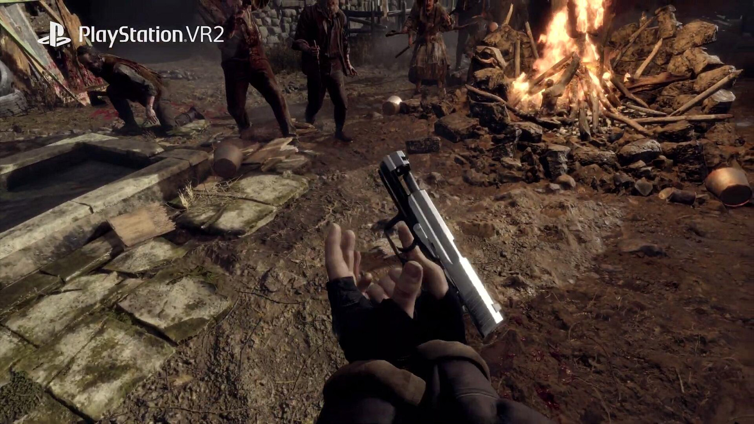 PS發布會：《惡靈古堡4重製版》VR模式正在開發中！