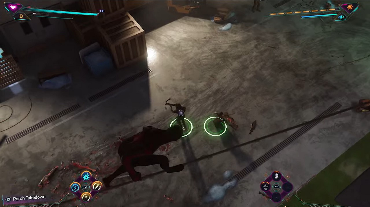 PS發布會：《漫威蜘蛛人2》超長實機展示 毒液登場!