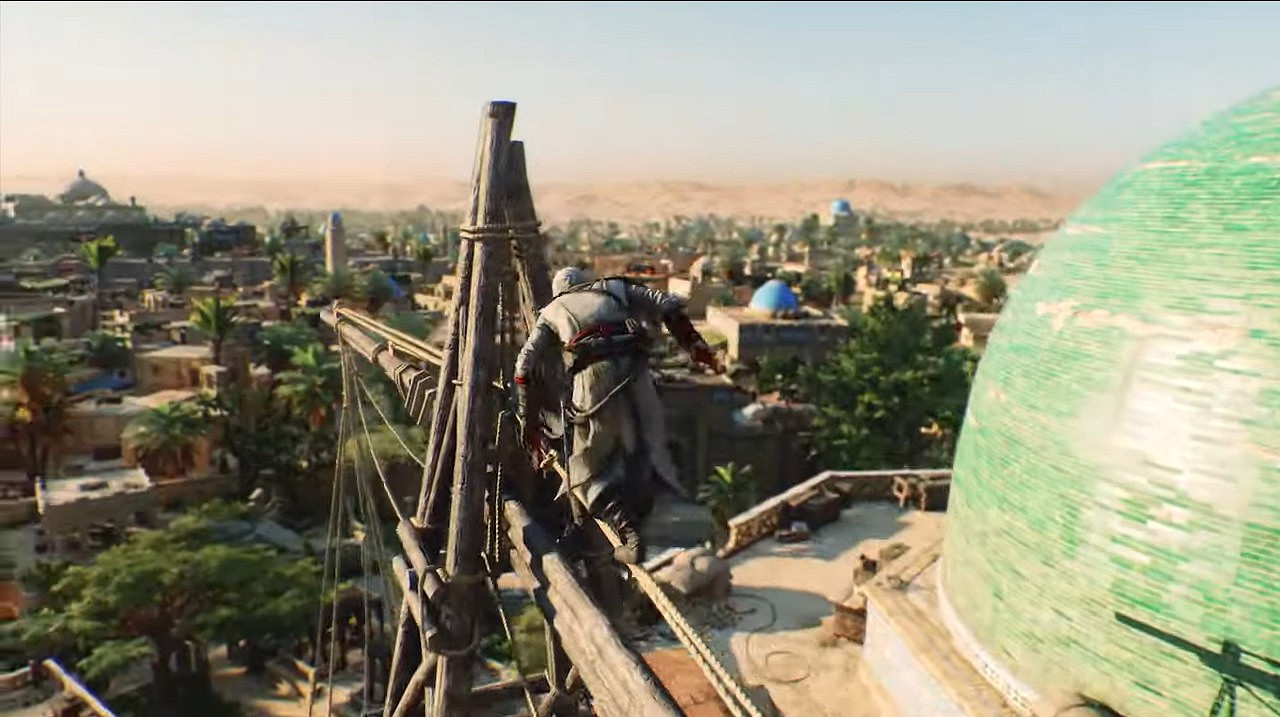 PS發布會：《刺客教條幻景》10月12日發售 預購開啟