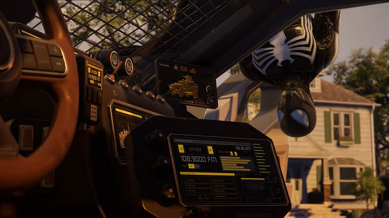 PS發布會：《漫威蜘蛛人2》超長實機展示 毒液登場!