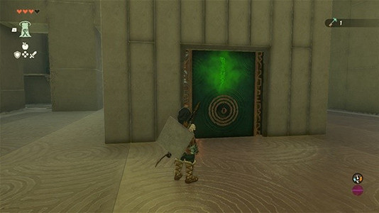 《塞爾達傳說王國之淚》墜落之勇神廟怎麽通過?墜落之勇神廟攻略 《塞爾達傳說王國之淚》墜落之勇神廟怎麽通過?墜落之勇神廟攻略