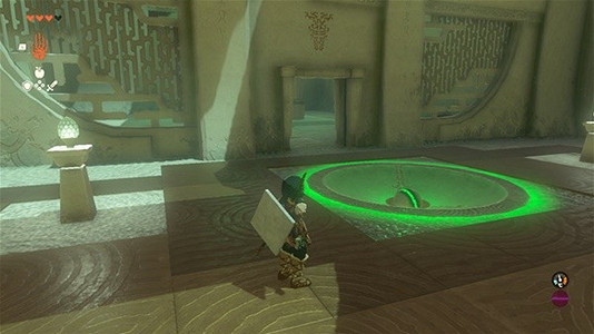 《塞爾達傳說王國之淚》墜落之勇神廟怎麽通過?墜落之勇神廟攻略 《塞爾達傳說王國之淚》墜落之勇神廟怎麽通過?墜落之勇神廟攻略