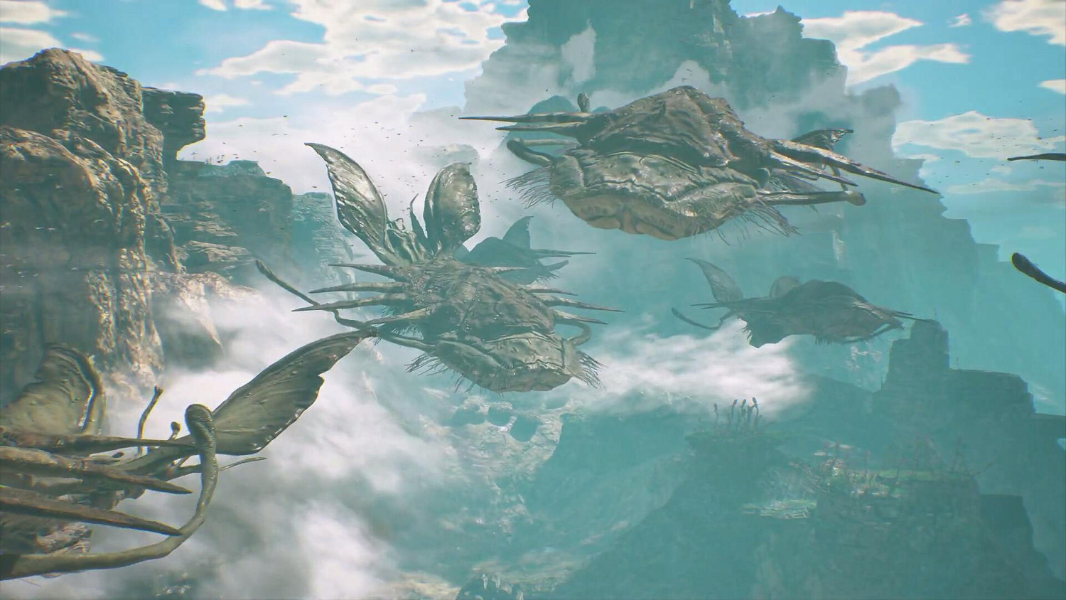 PS發布會：奇幻建造新遊戲《Towers of Aghasba》！