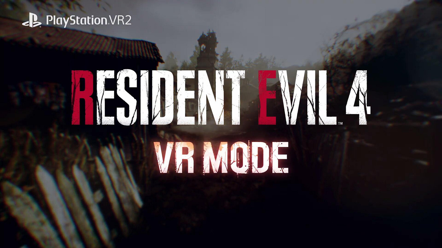 PS發布會：《惡靈古堡4重製版》VR模式正在開發中！