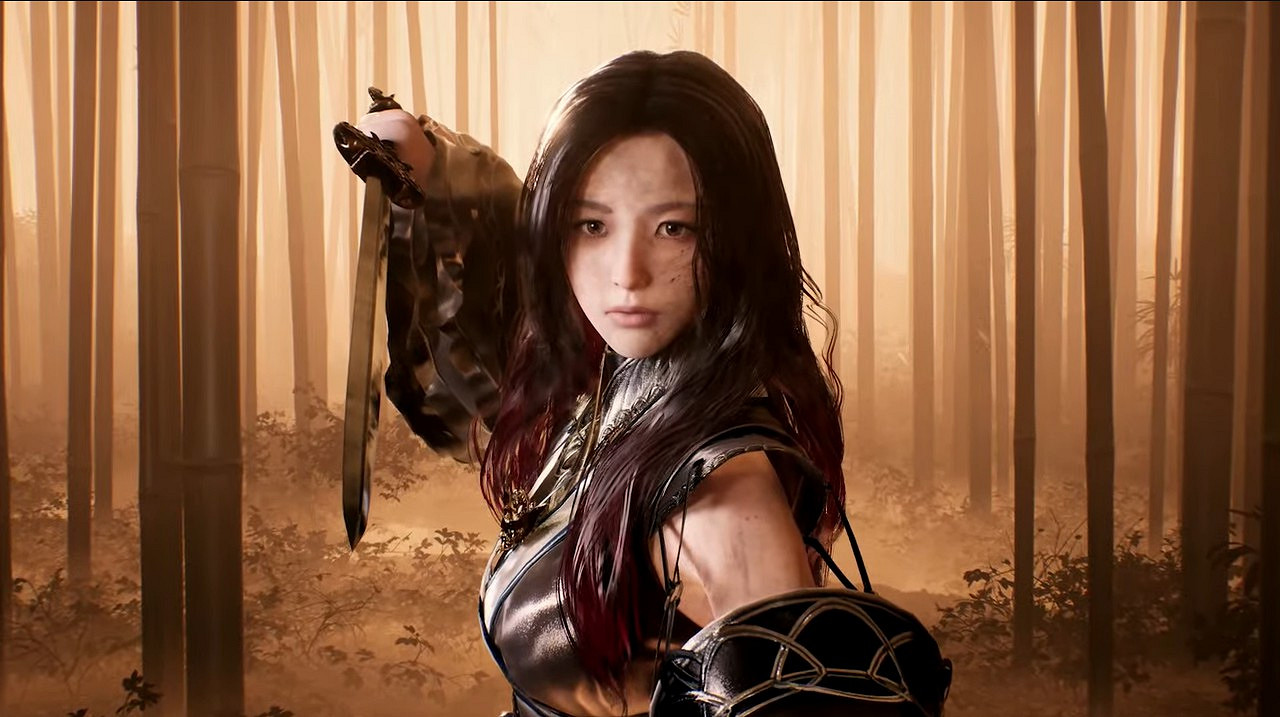 PS發布會：中國大陸研發動作遊戲《影之刃0》發布勁爆宣傳片