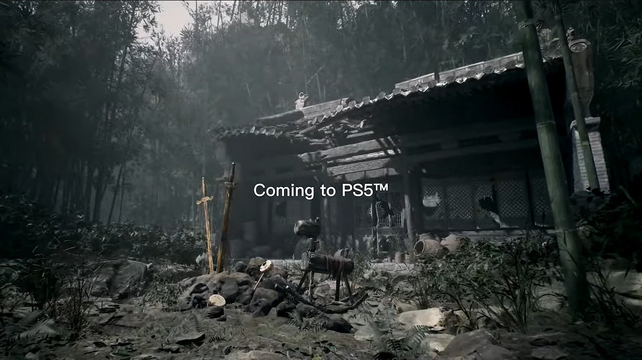 PS發布會：中國大陸研發動作遊戲《影之刃0》發布勁爆宣傳片