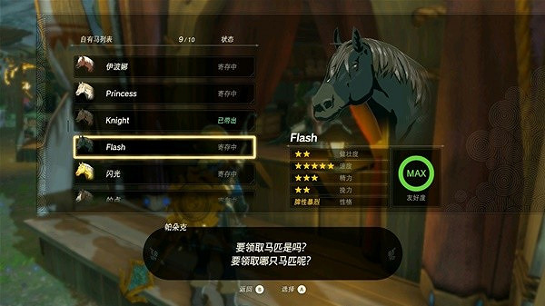 《塞爾達傳說王國之淚》特殊馬匹一覽 有哪些特殊馬匹? 《塞爾達傳說王國之淚》特殊馬匹一覽 有哪些特殊馬匹?