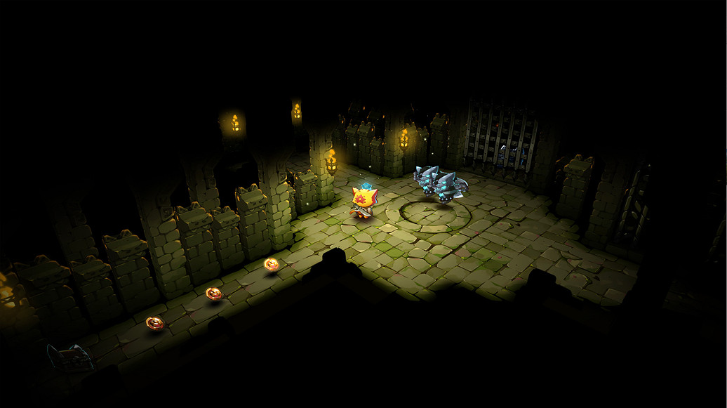 《貓咪鬥惡龍：喵勒比海盜》2024年揚帆起航！