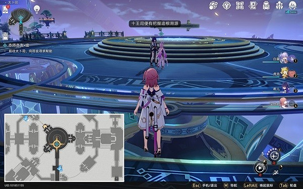 《崩壞星穹鐵道》亦師亦友續任務攻略