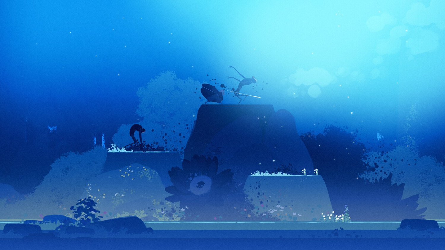 PS發布會:《GRIS》開發商新作《Neva》公布 PS發布會:《GRIS》開發商新作《Neva》公布