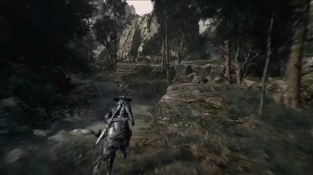 PS發布會：中國大陸研發動作遊戲《影之刃0》發布勁爆宣傳片