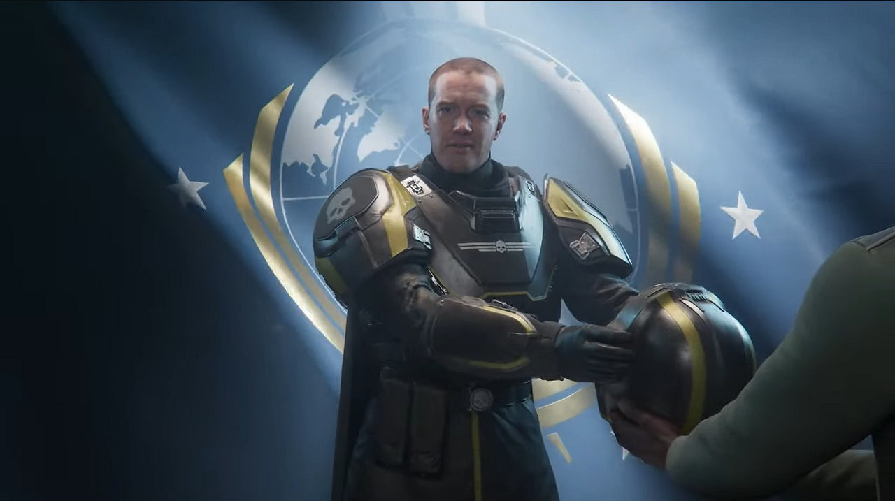 PS發布會：《地獄潛者2》預告片 2023年登陸PC/PS5