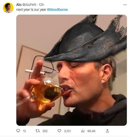 粉絲哀嚎遍野!PS發布會上依然沒有《血源詛咒》的消息 粉絲哀嚎遍野!PS發布會上依然沒有《血源詛咒》的消息