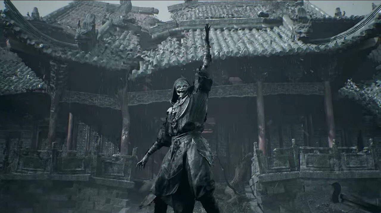 PS發布會：中國大陸研發動作遊戲《影之刃0》發布勁爆宣傳片