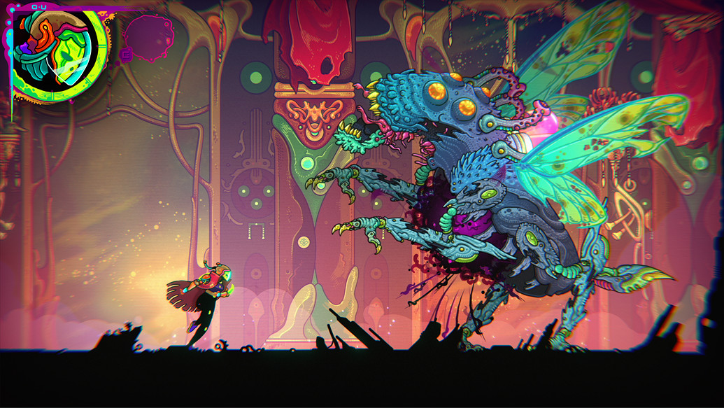 《Ultros》將在2024年登陸PlayStation和PC平台