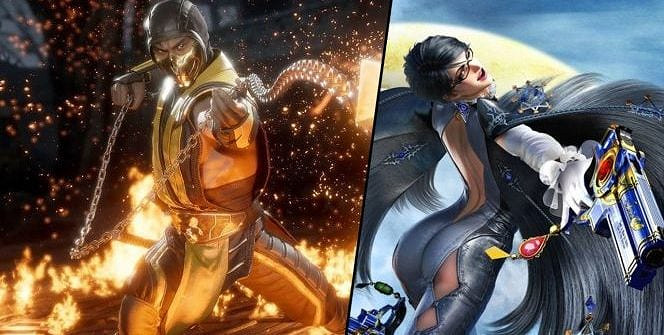 神谷英樹:想看貝姐在《真人快打》中被處決!想了4年 神谷英樹:想看貝姐在《真人快打》中被處決!想了4年