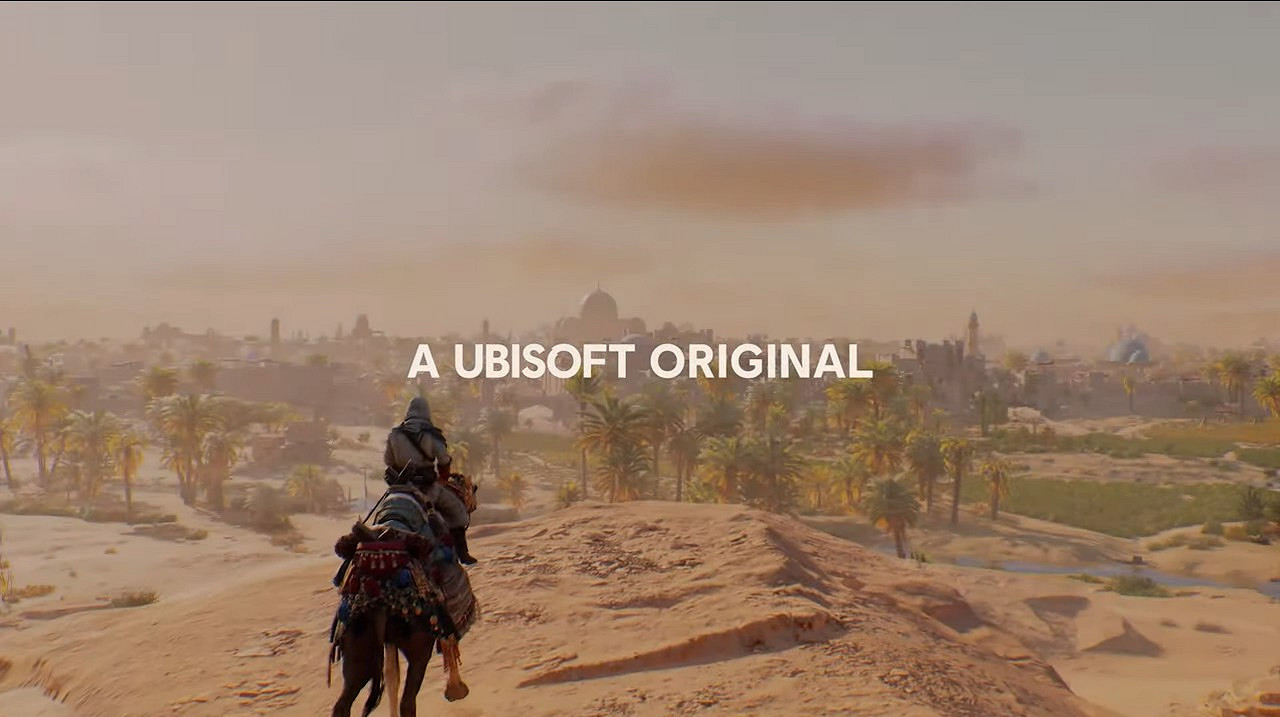 PS發布會：《刺客教條幻景》10月12日發售 預購開啟