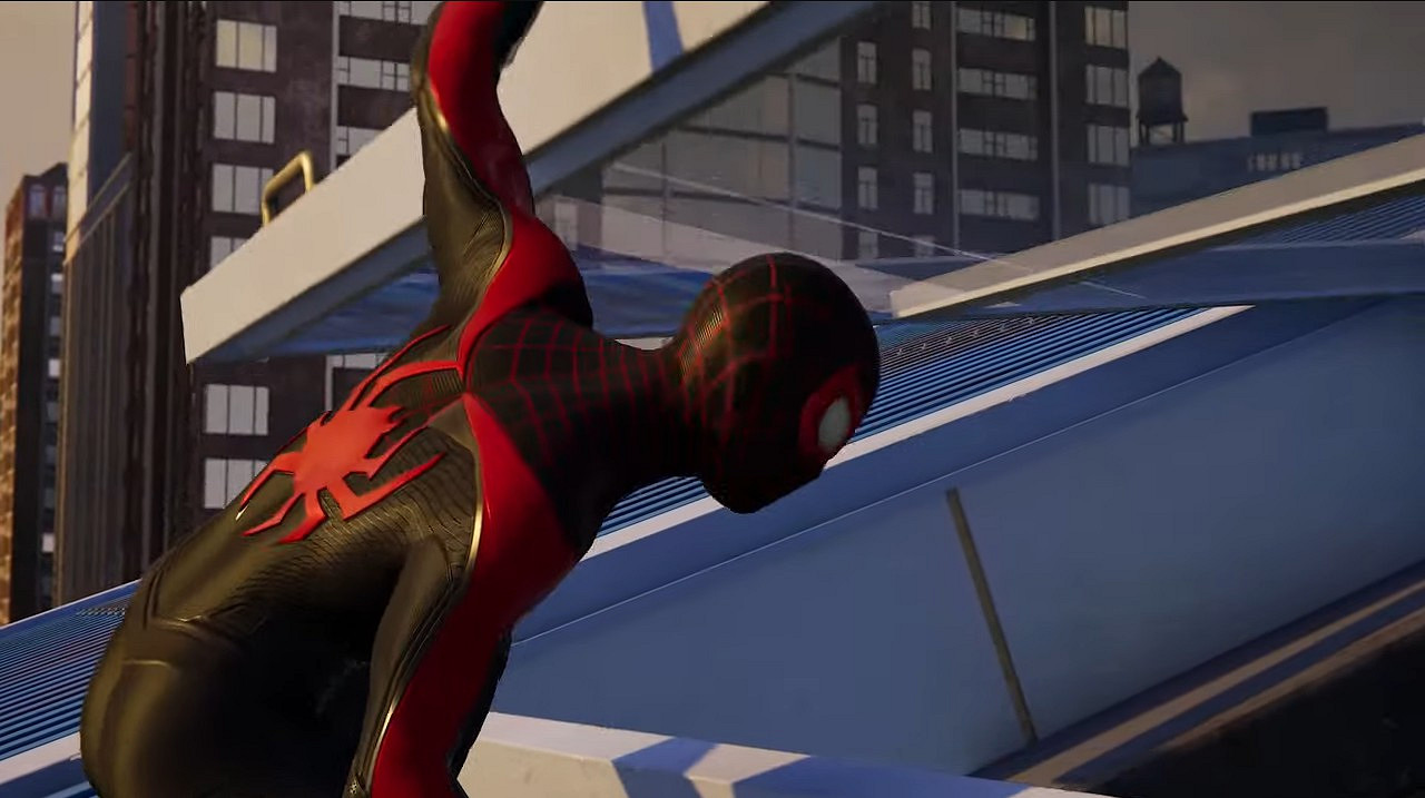 PS發布會：《漫威蜘蛛人2》超長實機展示 毒液登場!