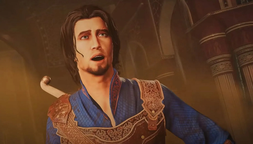 發售遙遙無期！育碧《時之沙：重製版》仍處於概念階段